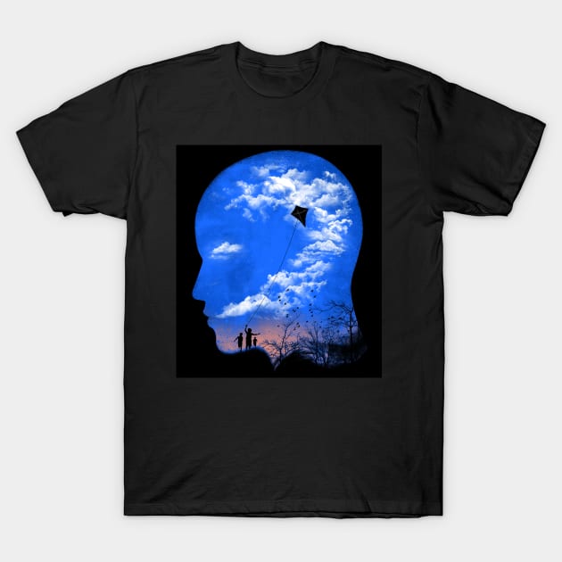 Final Thought T-Shirt by gutsandglory